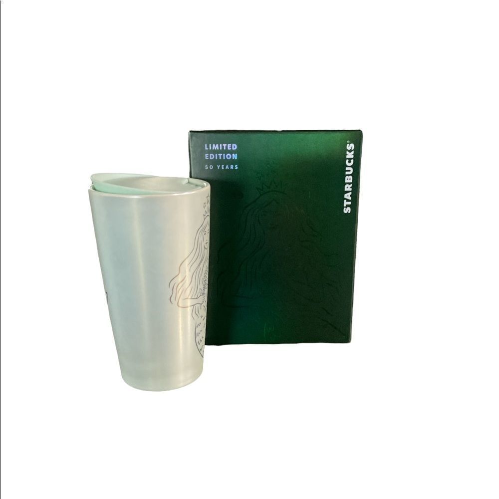 Starbucks Limited addition 50 years mug - Picture 4 of 8